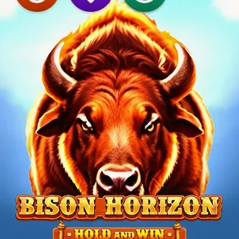 Kolikkopeli Bison Horizon Hold and Win studiolta Popiplay – Eurojackpot
