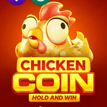 Kolikkopeli Chicken Coin studiolta InOut – Eurojackpot