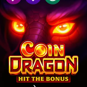 Kolikkopeli Coin Dragon studiolta Kendoo – Eurojackpot