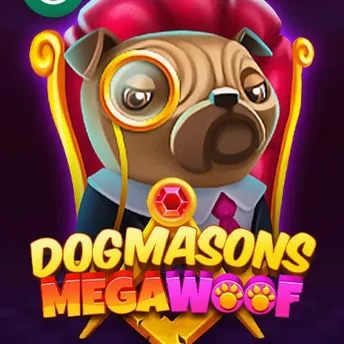 Kolikkopeli Dogmasons MegaWOOF studiolta Popiplay – Eurojackpot
