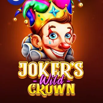 Kolikkopeli Jokers Wild Crown studiolta Apparat Gaming – Eurojackpot