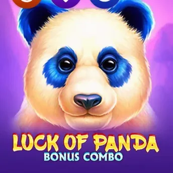 Kolikkopeli Luck of Panda Bonus Combo studiolta Netgame – Eurojackpot