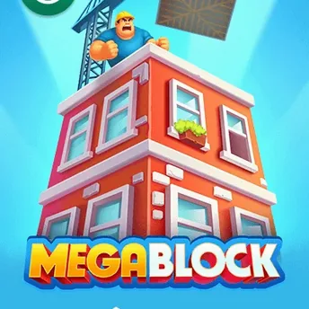 Kolikkopeli MegaBlock studiolta InOut – Eurojackpot