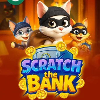 Kolikkopeli Scratch the Bank studiolta Mascot – Eurojackpot