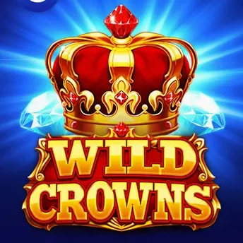 Kolikkopeli Wild Crowns studiolta Platipus – Eurojackpot