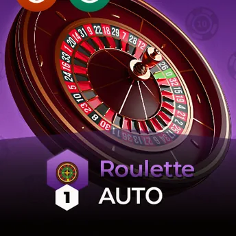 Livepöytä Auto Roulette 1 Lucky Streak – Eurojackpot