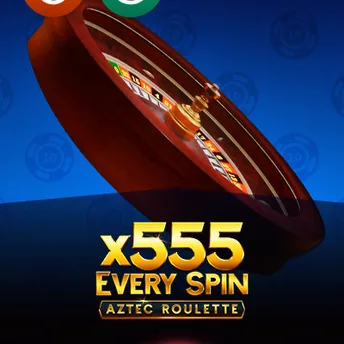 Livepöytä Aztec Roulette Enjoy Gaming Live – Eurojackpot