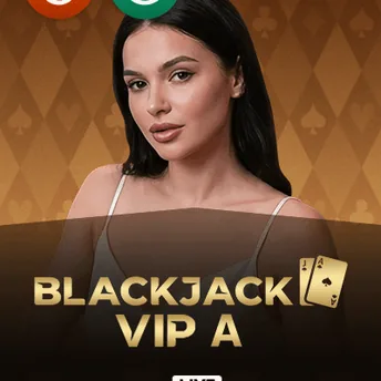 Livepöytä BlackJack VIP A LiveVegas – Eurojackpot