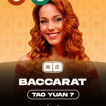 Livepöytä Tao Yuan Baccarat 7 Winfinity – Eurojackpot