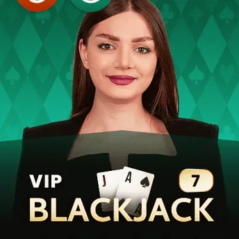 Livepöytä VIP Blackjack 7 Imagine Live – Eurojackpot