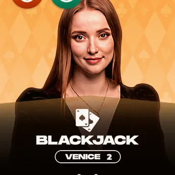 Livepöytä Venice BJ 2 Winfinity – Eurojackpot