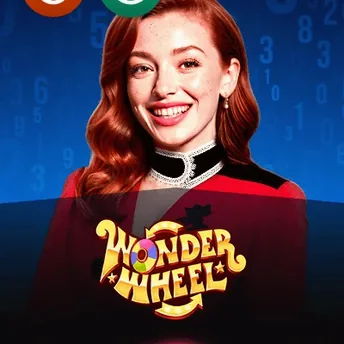 Livepöytä Wonder Wheel Enjoy Gaming – Eurojackpot